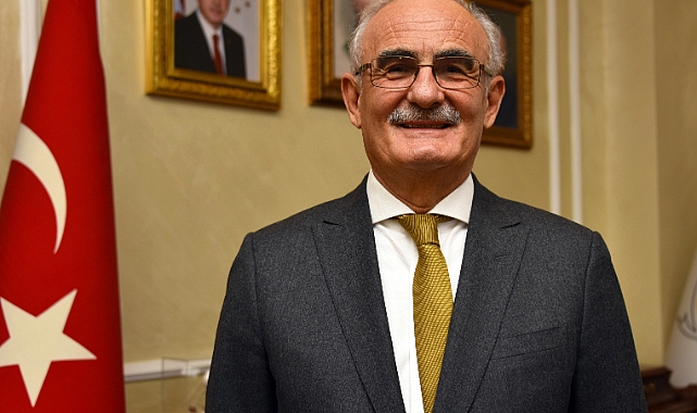 19 Mayıs Atatürk’ü Anma Gençlik ve Spor Bayramı Kutlama Mesajı