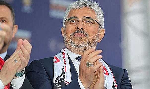 AK Parti Samsun Milletvekili Ersan Aksu 19 Mayıs Bayramını kutladı
