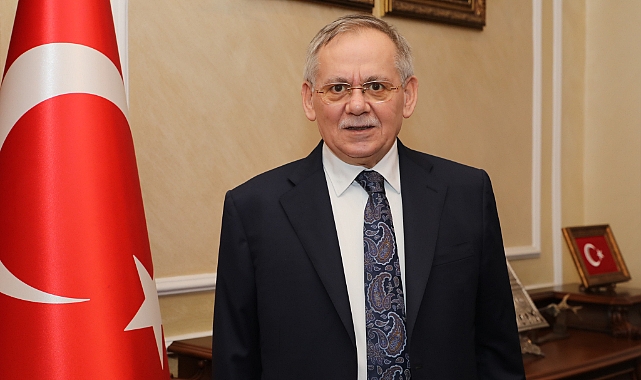 Başkan Demir’in 19 Mayıs Bayramı Kutlama Mesajı