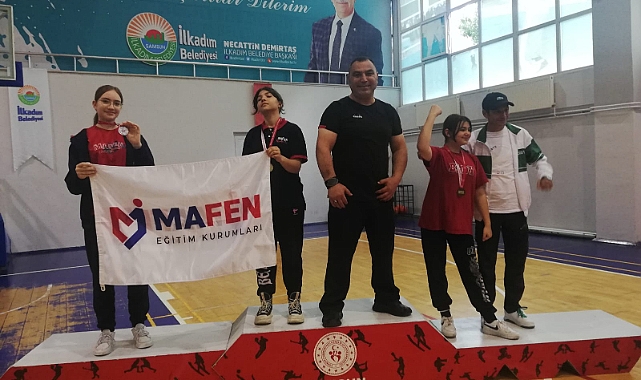 Bilek Güreşi Küçük Kızlar İl Seçmeleri sona erdi
