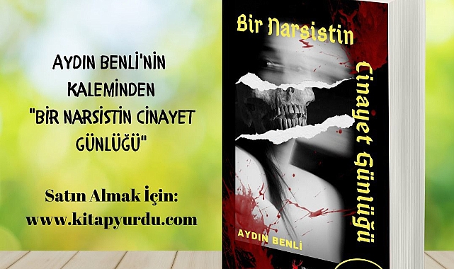 Bir Narsistin Cinayet Günlüğü Romanı Zirvede