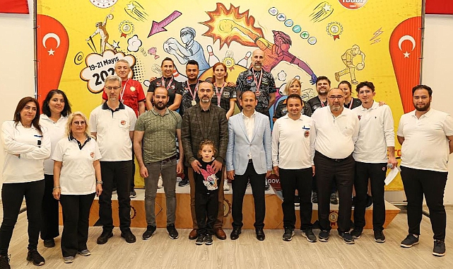 Bowlingde Süper Kupa sahibini buldu