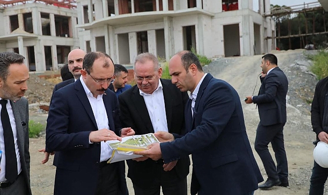 Samsun’a değer katacak