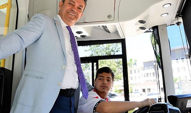 Büyükşehir hayalini gerçekleştirdi