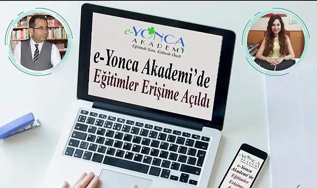 E-Yonca Akademi, De Eğitimler Erişime Açıldı