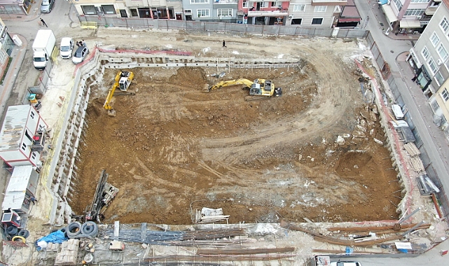 İlkadım’da otopark sorununa neşter