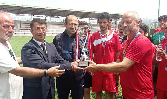 Şampiyon Samsun’da belli oldu