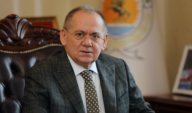 Samsun Büyükşehir Belediye Başkanı Mustafa Demir 'in 5 Haziran  Dünya Çevre Günü Mesajı