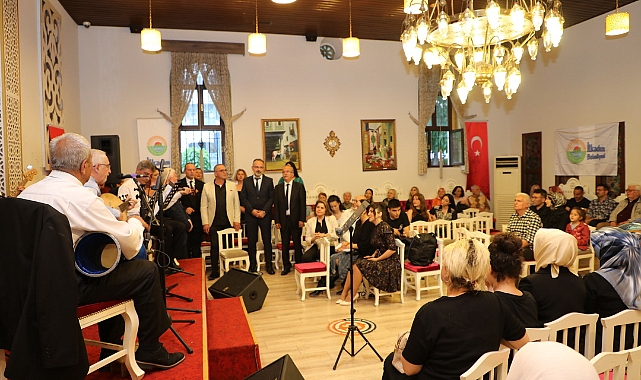 TSM Korosu Solistleri Muhteşem Konserde Sezonu Kapattı