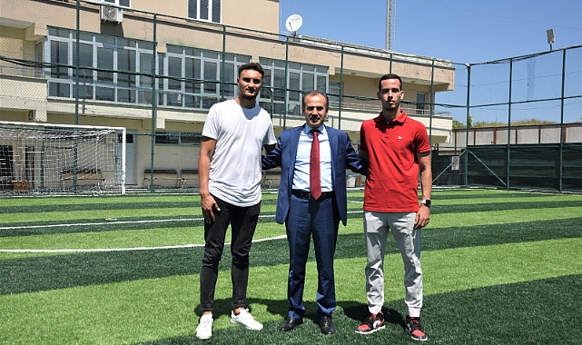 Büyükşehir'den 5 takviye