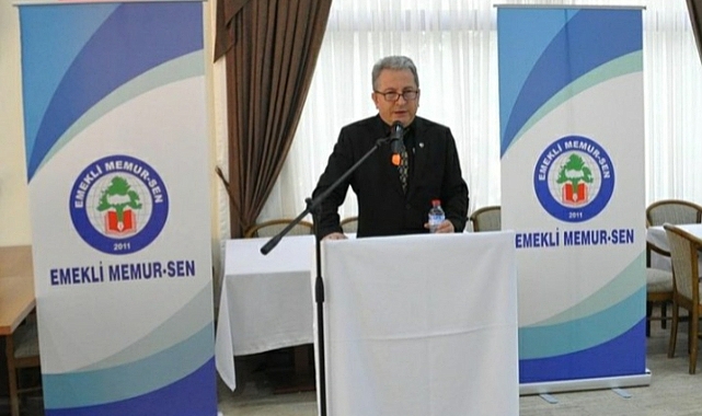Emekliler Adil Olanı İstiyor