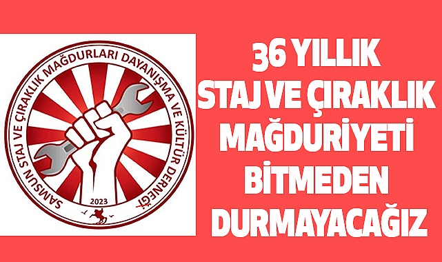 Samsun SSM Derneği ilk olağan genel kurulu yapıldı
