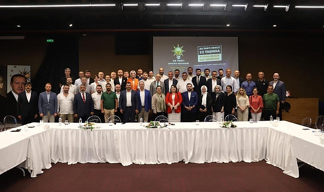Başkan Köse Ekibiyle İlk Toplantısını Gerçekleştirdi