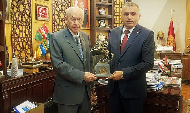 MHP Samsun İl Başkanı Burhan Mucur Oldu