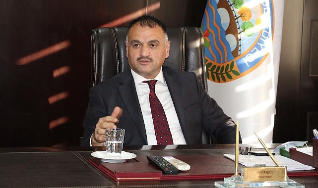 Salıpazarı Belediye Başkanı Halil Akgül'ün acı günü