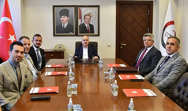 SAMGİAD Matematik Okulu Protokolü İmzalandı