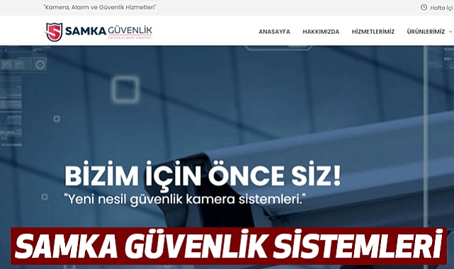 SAMKA Güvenlik Sistemleri