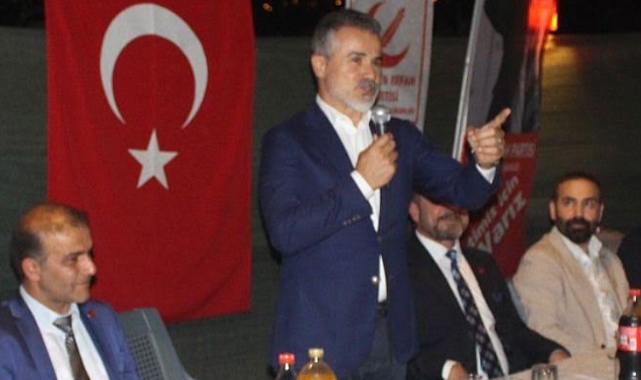 19 Mayıs'ta Yeniden Refah Rüzgarı Esti