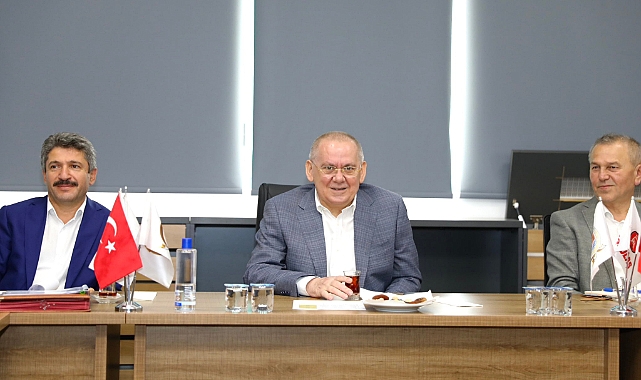 SAMULAŞ Genel Müdürü Fatih Arlı Oldu!