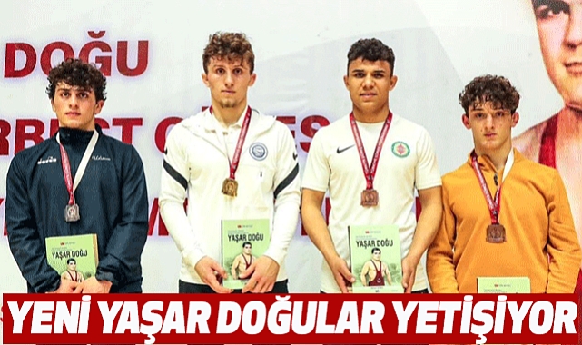 Yeni Yaşar Doğular Yetişiyor