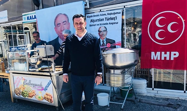 Foça’ya Turizmden Anlayan Acar  Başkan Lazım