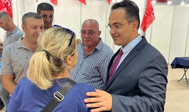“SİYASET BİR İDDİA İŞİDİR”