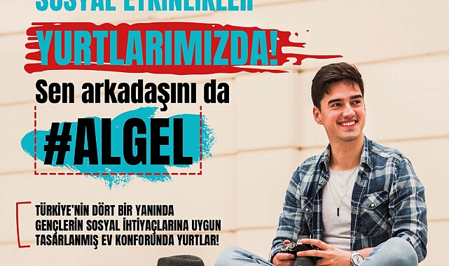 TÜGVA’dan Hem Yurt Hem Burs İmkanı