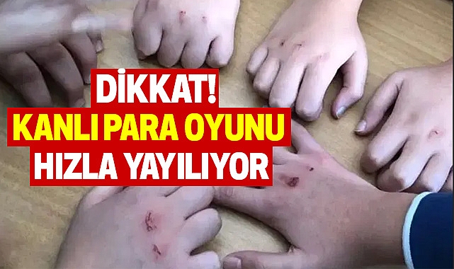 Kanlı Para Oyunu Hızla Yayılıyor