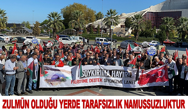 Memur-sen: Zulmün olduğu yerde tarafsızlık namussuzluktur
