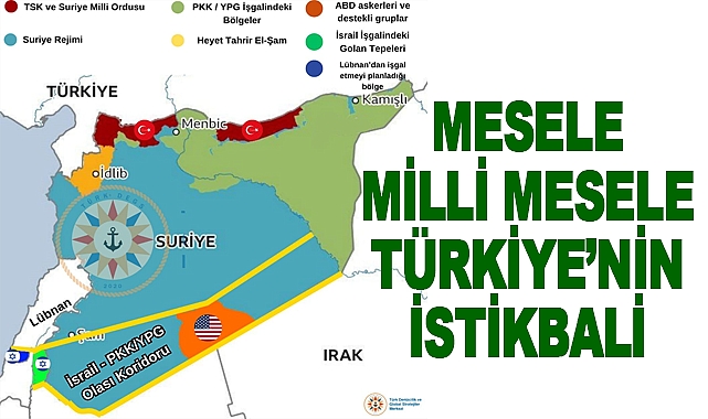 Mesele Milli, Mesele Türkiye’nin İstikbali