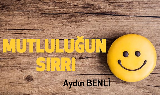 Mutluluğun Sırrı
