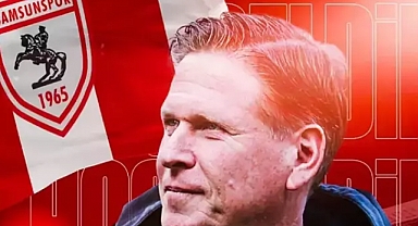 Samsunspor Teknik Direktörü Markus Gisdol :Hedefimiz Süper Lig'de Kalmak!