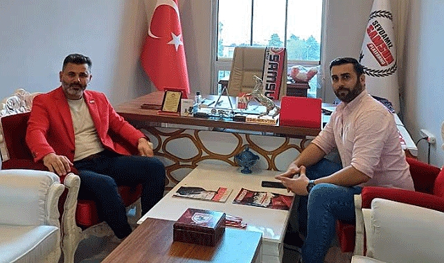 Sevdamız Samsun Genel Merkezi'nden Heyecan Verici Atılım