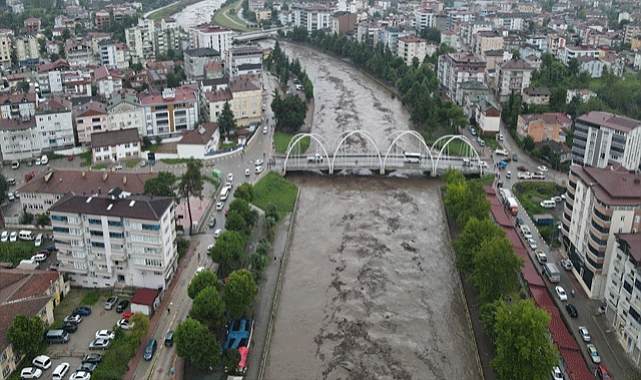 Terme Çayı ıslah projesi başlıyor