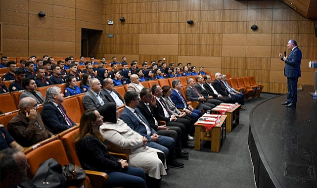 Yeni göreve başlayan personele hizmet içi eğitim