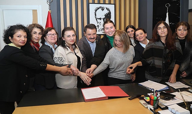 Atakum Belediyesi  şiddete göz yummuyor