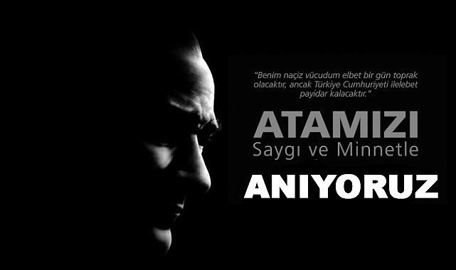 Atatürk,Türkiye'nin değil, dünya tarihinin de önde gelen liderlerinden birisidir