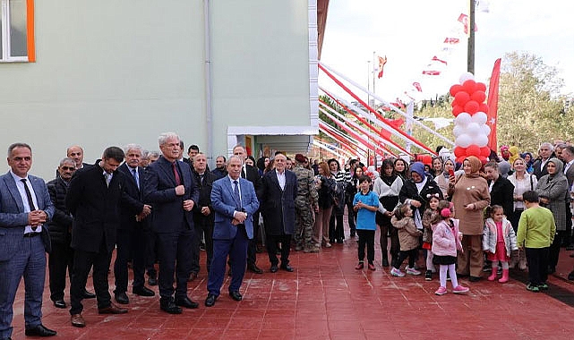 Başkan Demirtaş İlçemizde Hizmetler Kervanı Devam Ediyor