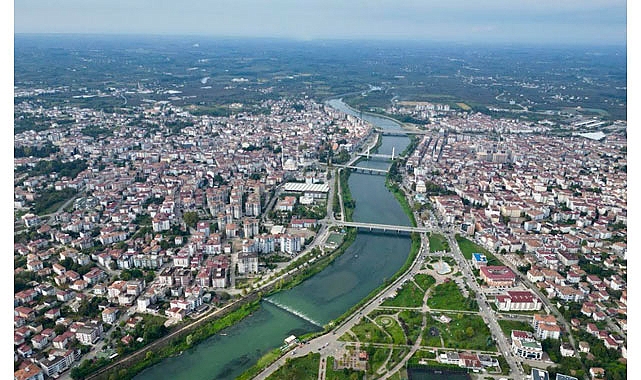 Çarşamba belediyesi bütçesini arttırdı