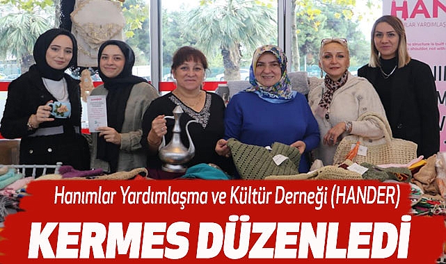 Hanımlar Yardımlaşma ve Kültür Derneği (HANDER)