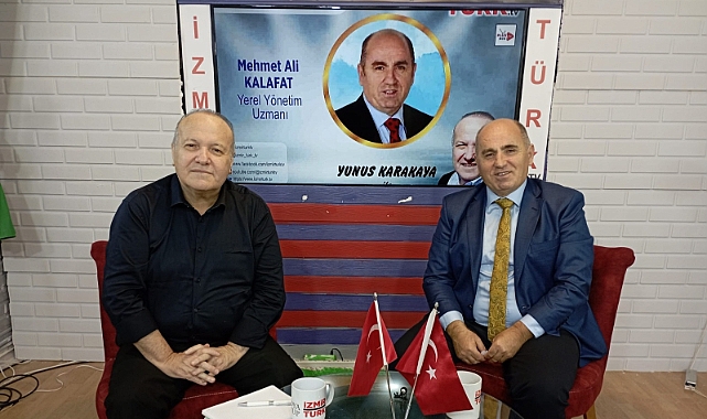 Kalafat ”Belediyeler Bütçelerini Verimli Kullanmıyor”