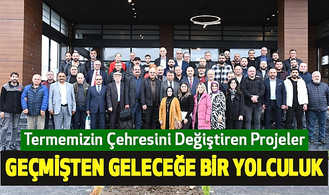 Terme'nin Çehresini Değiştiren Projeler