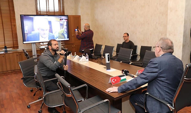 Türk halkının desteğini asla unutmayacağız’