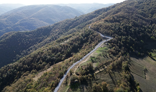 Yılların yol problemi bir ayda çözüldü