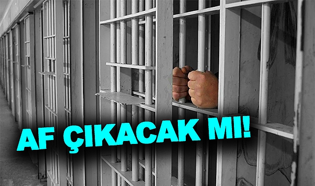 AF Çıkacak Mı!(Af ne zaman çıkacak)2024