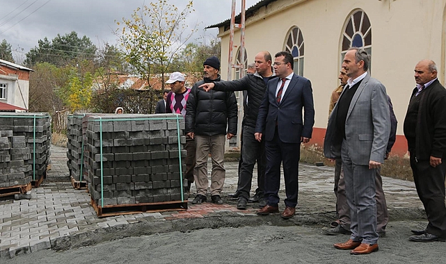 Atakum Belediye Başkan Aday Adayı İshak Taşçı, Gelecekteki Yol Projelerini Açıkladı