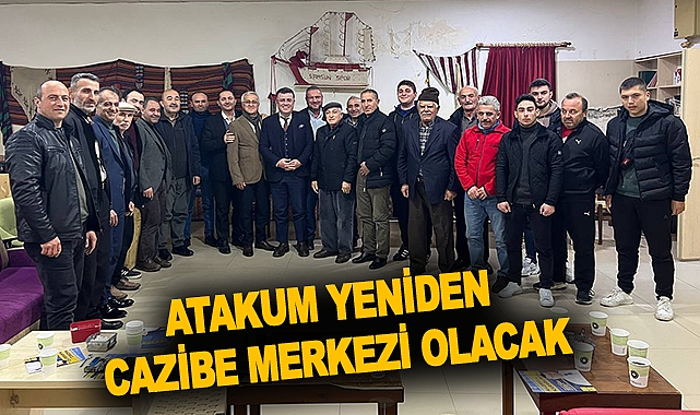 Atakum yeniden cazibe merkezi olacak