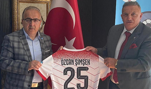 ATTF BAŞKANI AYHAN YILDIZ OLAĞANÜSTÜ GENEL KURUL ÇAĞRISINDA BULUNDU