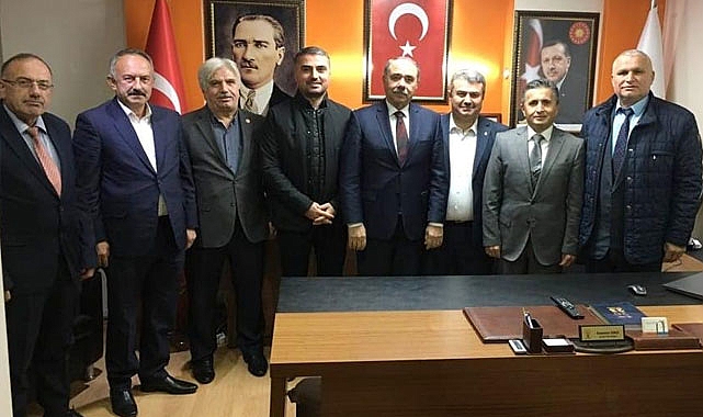 Öncel: Halkımıza, şehrimize en iyi hizmet için yola çıktık