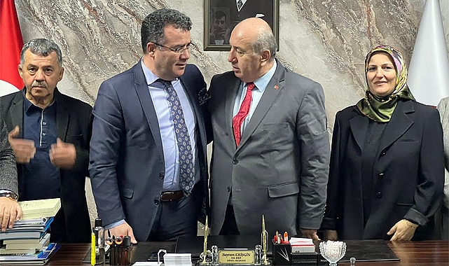 İshak Taşçı KA-DEF'te moral depoladı